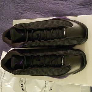 Air Jordan 13 Retro Court Purple